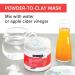 Buy Deep Cleansing Powder-To-Clay Beauty Mask - International Shipping | Pure Skin Care - Buy Online on GoSupps.com