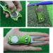 Kahuayi Portable Golf Divot Repair Tool - Green | 1 Piece - Buy Online on GoSupps.com