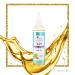 Aloe & Almond Moisture Sealing Hair Oil Unscented | Nourishing Hydration for All Hair Types - Shop Internationally - Buy Online on GoSupps.com