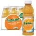 Tropicana Orange Juice, 15.2 Fl Oz Bottles, Pack of 12 Orange 15.2 Fl Oz (Pack of 12)