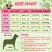 Yaodhaod Premium Dog Vlies Vest Stylish Clothing for Small Dogs & Cats | Sweater for Dachshund Chihuahua French Bulldog (M Brown) - Buy Online on GoSupps.com
