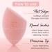 Real Techniques Miracle Face + Body Sponge | Ultimate Makeup Applicator - Buy Online on GoSupps.com