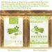 100% Natural Pure Pea Powder 100g/3.52oz pour cuisiner des recettes de boulangerie et des boissons | sans conservateurs sans sucre ajout  - Buy Online on GoSupps.com