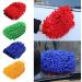 MBNVBNM Cleaning gloves Polished Dedusting Car Washing Gloves Household Super Soft External Internal Scrubbing Cleaning Gloves Reusable Blue - Buy Online on GoSupps.com
