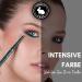 Impala Oryx Khol Kajal Eyeliner 06 - Deep Black Waterproof Eyeliner for Precise Eye Contour | Long-Lasting Creamy Formula - Buy Online on GoSupps.com