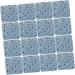 Didiseaon 3 Box Glue Bottle Mouth Wipe Nail Glue Gel Manicure Removal Pads Pink Cleaner Nail Art Glue Nails Gel Face Cleansing Wipes Lashes Nail Gel Polish Nail Glue Cleaner Cotton Pad Major
