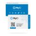MyID Medical ID Wallet Card ICE Contact Card Store All of Your Medical Information for Emergencies