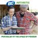 BC Powder Arthritis Pain Reliever - 6 Packets - Buy Online on GoSupps.com