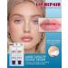  LYSdefeu Lip Repair Gel-2 Moisturizing Lip Balm Fragrance Free for Day and Night Lip Care Moisturizing Balm Kit for Dry and Chapped Lip Repair 10ml x 2 Pcs - Buy Online on GoSupps.com