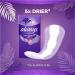 Always Anti-Bunch Xtra Protection Long Daily Liners - 108 Count Unscented, Comfortable, Anti-Bunch Technology - Buy Online on GoSupps.com