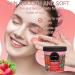 Body Scrub Exfoliator - Strawberry Body Exfoliator - Gentle Clean Face & Body Scrub - Bright Skin Exfoliating Body Scrub - Body Exfoliator Scrub Moisturize Ice Cream Texture Strawberry Flavor 220g - Buy Online on GoSupps.com