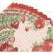 Ipetboom Strawberry Napkins: 20 Sheets Disposable Summer Fruit Napkin Strawberries Theme Birthday Party Decoration Berry First Birthday Party Supplies for Boys Girls Baby Shower Wedding - Buy Online on GoSupps.com