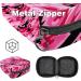 Portable Pink Military Napkin Storage Bag - Ideal for Women Teenagers & Girls | Perfect Menstrual Cup & Still Pillow Holder - Buy Online on GoSupps.com
