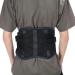 Buy Adjustable Lumbar Support Belt - Breathable Waist Support with Steel Plate for Lower Back Pain Relief - XL Size - Buy Online on GoSupps.com