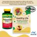 Spring Valley Potassium Gluconate 99mg Dietary Supplement - Heart Health Support - Vegan & Gluten-Free - 250 Tablets + Healthy Life Guide - Buy Online on GoSupps.com