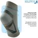 Nice Stretch Plantar Fasciitis Sleeve - Support Brace for Plantar Fasciitis and Achilles Tendonitis - Large/X-Large - 1 Count - Buy Online on GoSupps.com