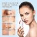 Blackhead Remover Vacuum Pore Cleaner with 5 Suction Power & 5 Probes - Electric USB Rechargeable Extractor for Facial Acne, Whitehead, and Comedone Removal - Includes Hot Compress & 3 Beauty Lamps - Siyaluens Model2 - Buy Online on GoSupps.com