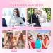 Instant Face Lift Tape with Adjustable V Line Strap - 2 PCS Reusable Facelift Bands for Invisible Lift and Wrinkle Reduction - Buy Online on GoSupps.com