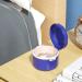 Denture Case Denture Cup for Soaking Dentures Denture Bath Box with Rinsing Basket Portable False Teeth Storage Containers Thorough Cleaning of Dentures Retainer Clear Braces (Blue) - Buy Online on GoSupps.com