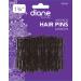 Diane 1.75 Hair Pins  Black  100 Pins per Card
