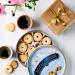 Royal Dansk Love Spring Cookie Collection - Salted Caramel, Vanilla, Lemon Lavender Butter Cookies - Easter Assorted Variety Tin - 10.6 oz - Buy Online on GoSupps.com