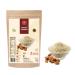 Ground Almonds (400g / 14.11oz) | Gluten-Free and Vegan | Best for Healthy Cooking Baking Smoothies Paleo and Keto Diets | Rich in Protein & Vitamins | Supplied in Reusable Zip Sealed Packaging