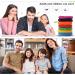 14Pcs Waterproof Mosquito Repellent Bracelet - Outdoor Repeller Wristbands | Pack of 14 Bands - Buy Online on GoSupps.com