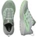 SALOMON Sense Ride Women's Trail Running Shoes - Cushioning Reactivity & Versatile Grip | 40 EU Sense Ride 5 Lily Pad Metal Green Ash - International Shipping Available - Buy Online on GoSupps.com