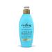 OGX Argan Oil of Morocco Curling Perfection Curl-Defining Cream, Hair-Smoothing Anti-Frizz Cream to Define All Curl Types & Hair Textures, Paraben-Free, Sulfated-Surfactants Free, 6 oz