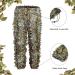 REKALEADER Ghillie Suit XL&XXL for Kids and Adults - Lightweight Leafy Camo Turkey Hunting Gear for Men - Jungle Hunting and Outdoor Game Halloween Costume - Buy Online on GoSupps.com