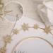Stars Headband Double Layer Star Halo Crown Hairband Star Rhinestone Tiara Goddess Headpiece Bridal Wedding Crown Hair Accessories for Women Girls (Golden) - Buy Online on GoSupps.com