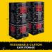 Supreme Zabiha Halal Beef Jerky Sticks 16 Count - Hand Crafted Meat Snacks (Jalapeno) - Buy Online on GoSupps.com