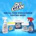 OxiClean White Revive Enzyme Laundry Stain Remover Paks Effective on Grease Blood Wine Stains and More - Colour Safe Chlorine Bleach-Free 18 Counts - Buy Online on GoSupps.com