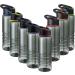 MELIANDA MA-7100 Lightweight 750ml Sports Drinking Bottle with Straw - Tasteless Colorful Options & International Shipping - Buy Online on GoSupps.com