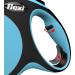Flexi New Comfort Retractable Rope Leash Blue M 5m - Durable & Stylish Dog Leash for Ultimate Control | International Shipping - Buy Online on GoSupps.com
