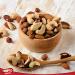 Tropgo Dry Roasted Unsalted Mixed Nuts 190g - Nuts in Resealable and Recyclable Tub - Wholesome Trail Mix with Fibre Protein and Essential Minerals - Healthy Snacks for All Ages - Buy Online on GoSupps.com