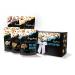 Funky Chunky Gourmet Popcorn Sampler Variety Pack with all 5 flavors: Sea Salt Caramel, Nutty Choco Pop, Peanut Butter Cup, Chip Zel Pop, and Chocolate Pretzel, 2 oz (5 Bags) 2 Ounce (Pack of 5)