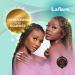 Shop Laflare Travel Size Mousse Foam - Hair Styling Shine & Volume for Braid & Locs (Musk) | International Shipping Available - Buy Online on GoSupps.com