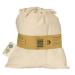 Organic Fat Wool 100g in Cotton Bag | Medicinal Wool for Baby Care | 100% Natural Lanolin Care - Buy Online on GoSupps.com