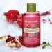 Yves Rocher Energizing Bath and Shower Gel - Pomegranate Pink Berries | International Shipping Available - Buy Online on GoSupps.com