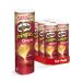 Pringles Original | Gesalzene Chips | Vegan | 6er Party-Pack (6 x 200g)