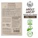 Morelli Pasta Whole Wheat Linguine Pasta - Imported Pasta from Italy - 500g (2 pack) Linguine 17.6 Ounce (Pack of 2) - Buy Online on GoSupps.com