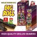 Tao Kae Noi BBQ Grilled Seaweed Snacks | Healthy Nori Rolls for Kids & Adults | 6 Pack 3g Bags - Buy Online on GoSupps.com