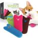 Katzox Premium Katzenkissen-Improved concept 2020 I Cat Mint I cat accessories I Katze accessories i bite & scratch-resistant cat pillows i pillows with cat-mint i cat toys