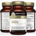 Kinoko Gold AHCC Immune Support - 500mg | 60 Vegicaps - Quality of Life Labs - Buy Online on GoSupps.com