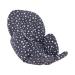 JYOKO KIDS Reducer Support Cushion for Head & Body Baby (Winter 3 pieces) Winter Head Body and Back Support 3 pieces