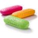 FEFI Children's Glasses Case - Hardcase with Embossed Design & Microfiber Cleaning Cloth - Pink - Buy Online on GoSupps.com