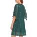 Buy HANXIULIN Women's Elegant Winter Evening Dress | Casual Short Glitter & Sequin Cocktail Dress - International Shipping Available - Buy Online on GoSupps.com