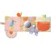 Manhattan Toy Llama Soft Baby Activity Book with Squeaker, Crinkle Paper & Mirror - Buy Online on GoSupps.com