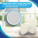 hAPad White Metatarsal Pads for Pain Relief - Small 1/4 - Pack of 6 Pairs - Buy Online on GoSupps.com